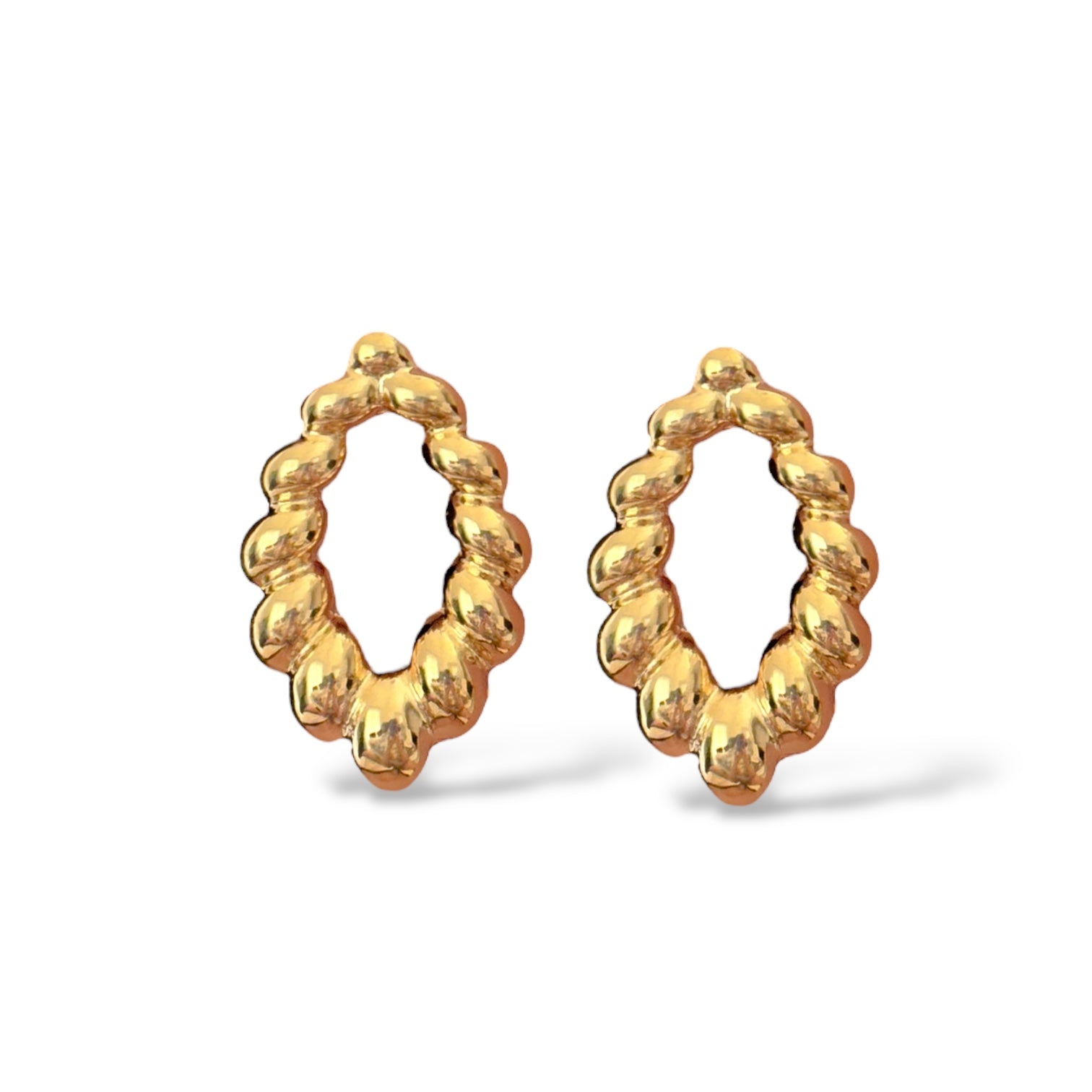 Brinco Oval Bold