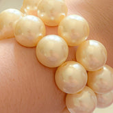 Pulseira Pérola Maxi