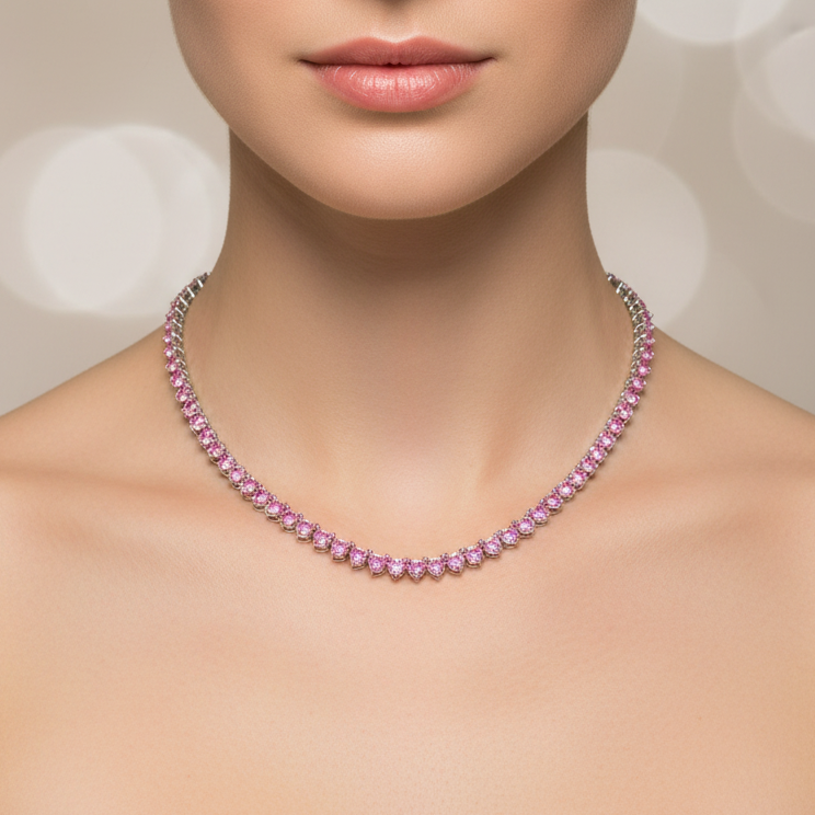 Colar Riviera Cintilar