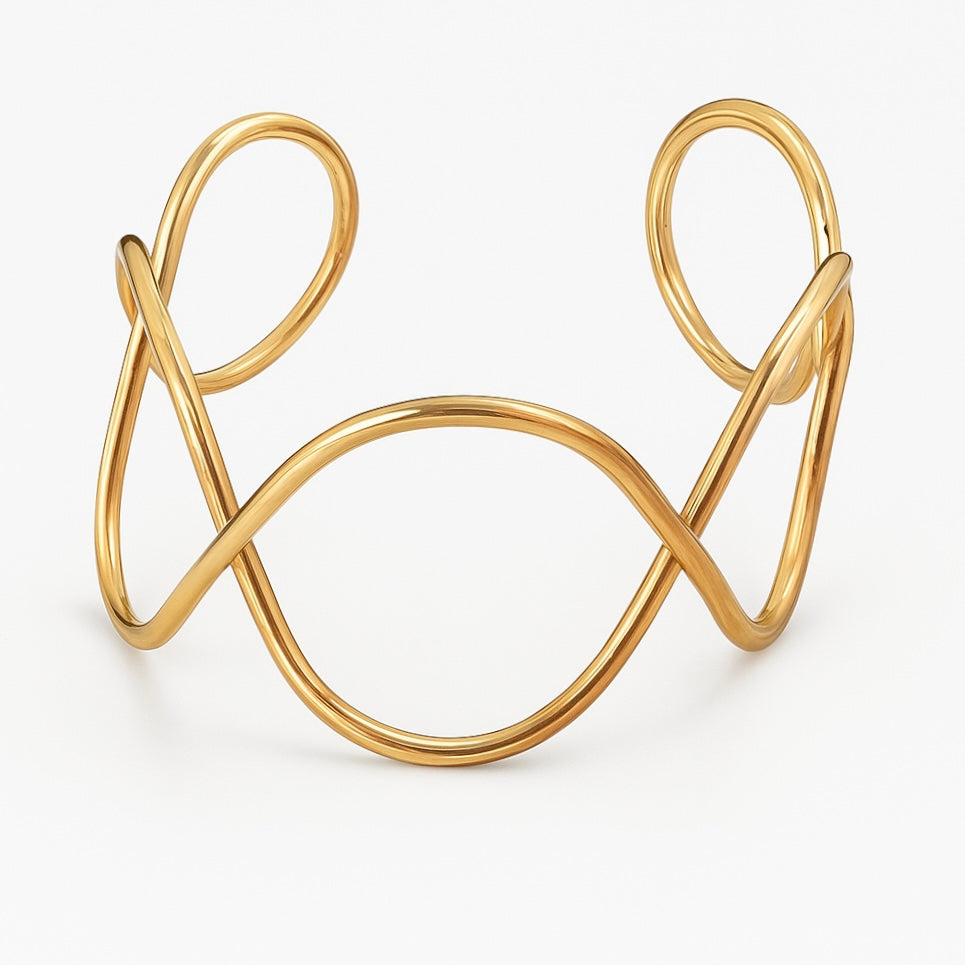 Bracelete Infinito