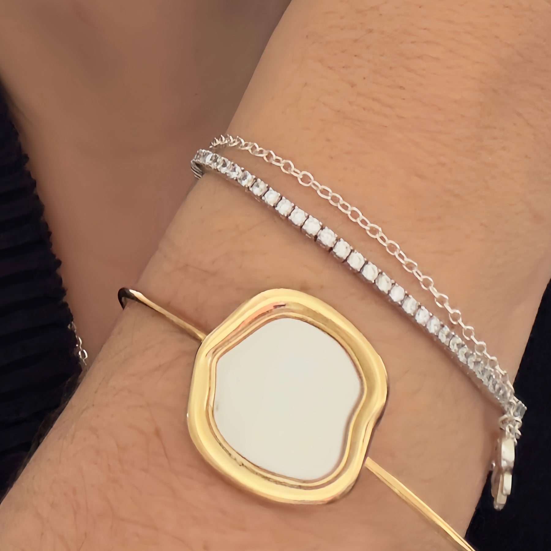 Bracelete Ysar