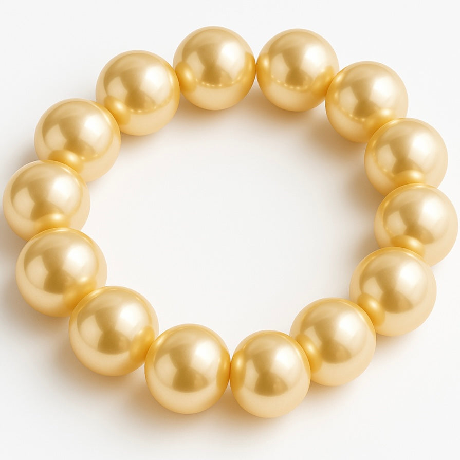 Pulseira Pérola Maxi