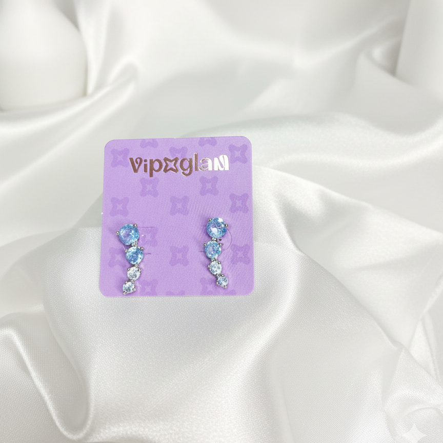 Brinco Ear Cuff Luzir