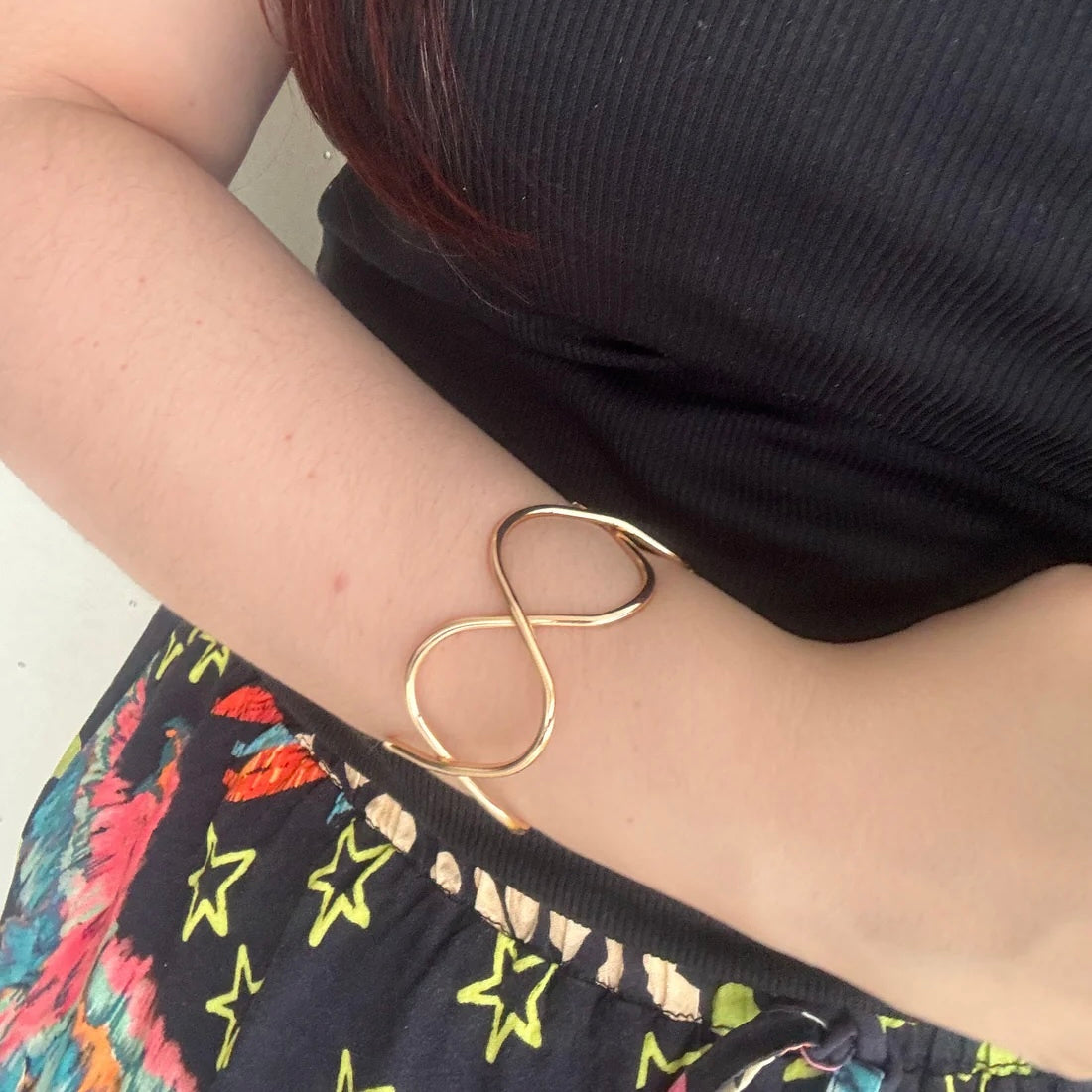 Bracelete Infinito