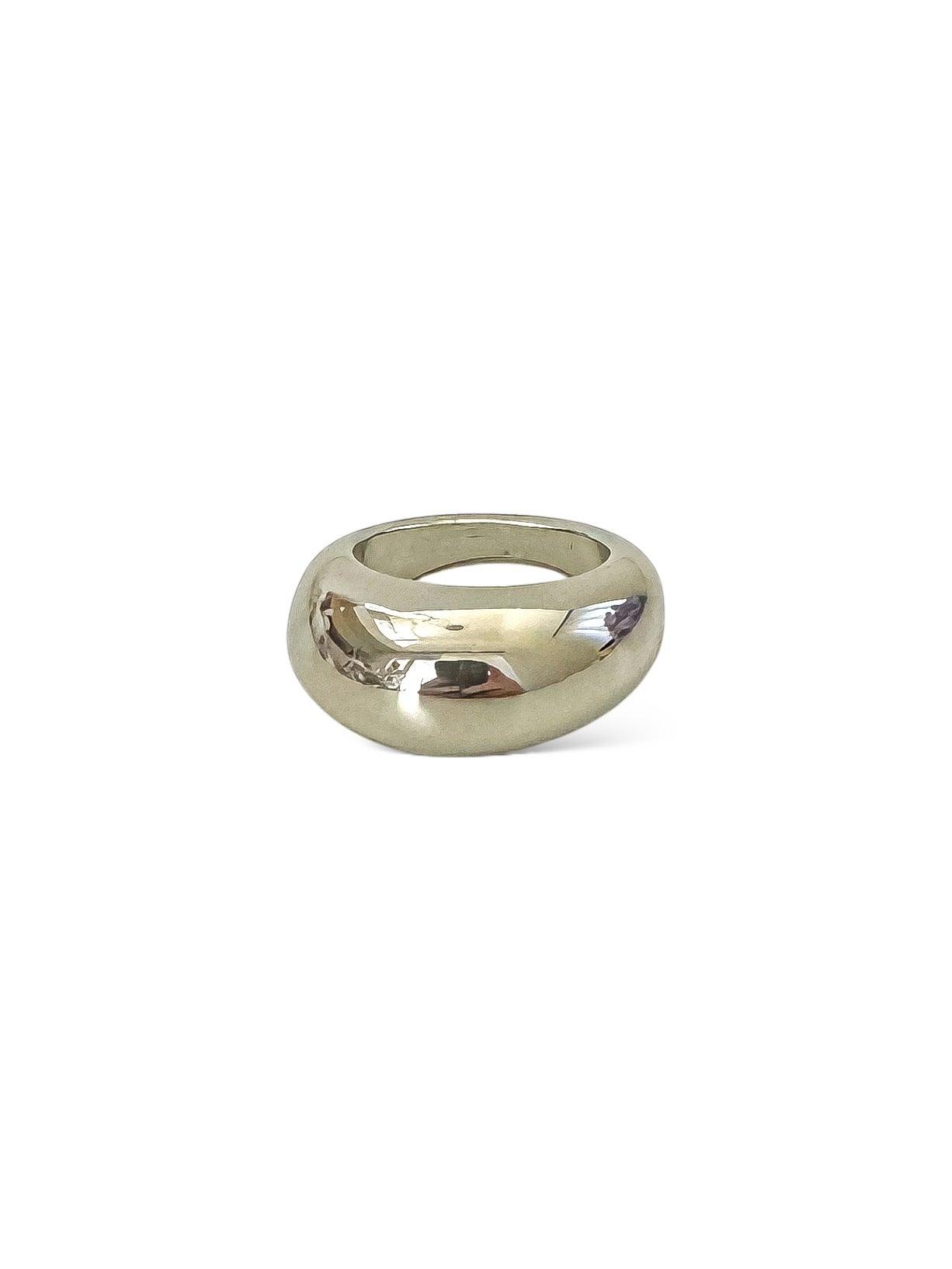 Anel Bold Bianco