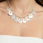 Colar Pearl Glow