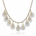 Colar Pearl Glow