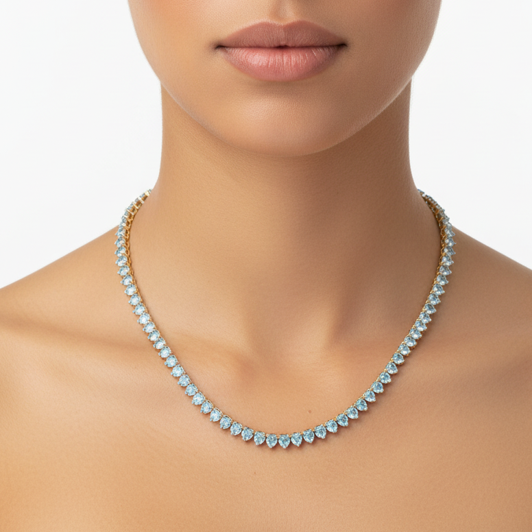 Colar Riviera Cintilar