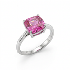 Anel Lúmina Pink