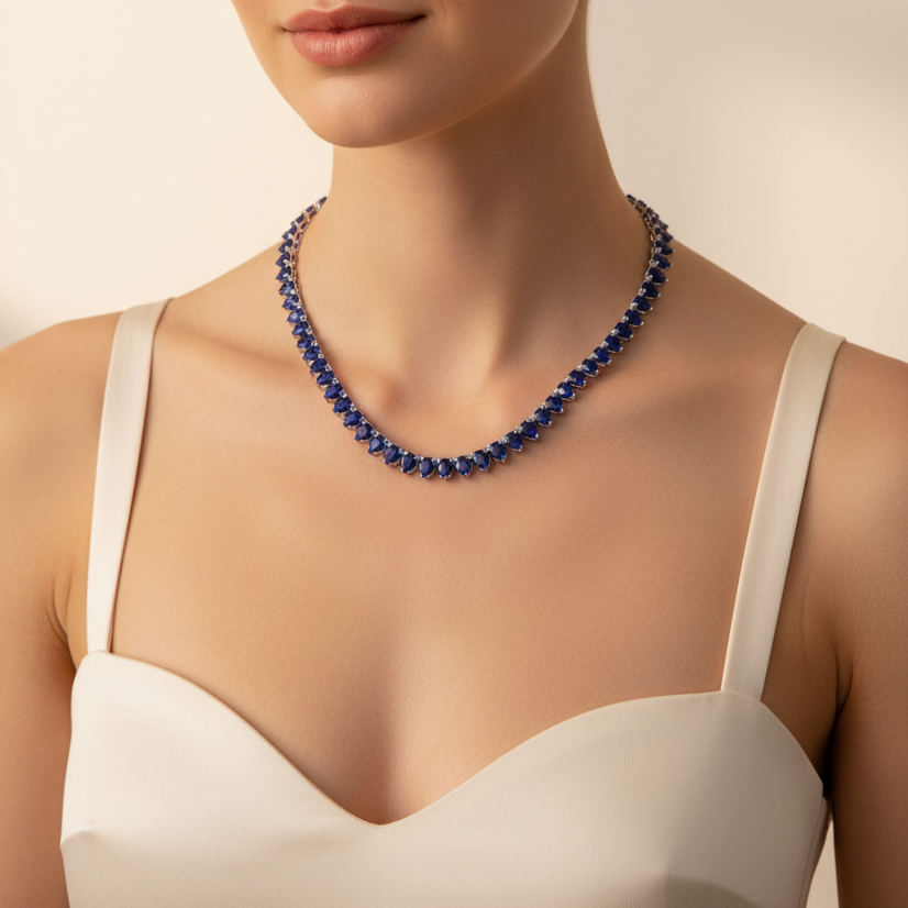 Colar Riviera Cintilar