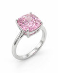 Anel Lúmina Light Pink