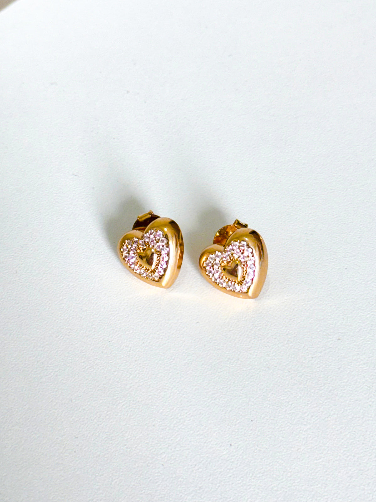 Brinco Coração Lumiére