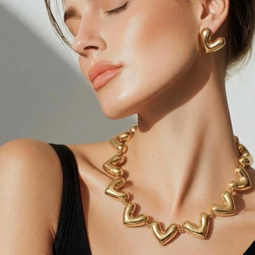 Conjunto Heart
