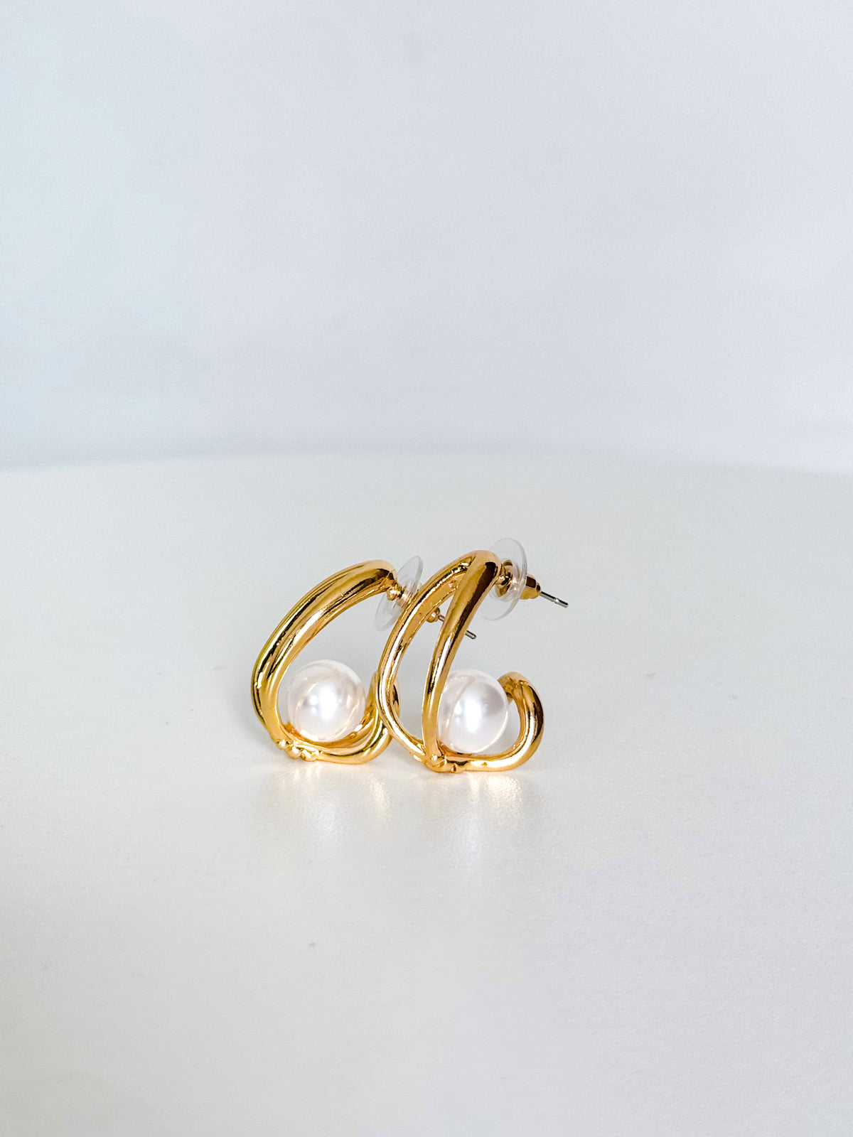 Brinco Pérola Étoile