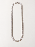 Riviera 3 Pontas 4mm Cristal