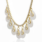 Colar Pearl Glow