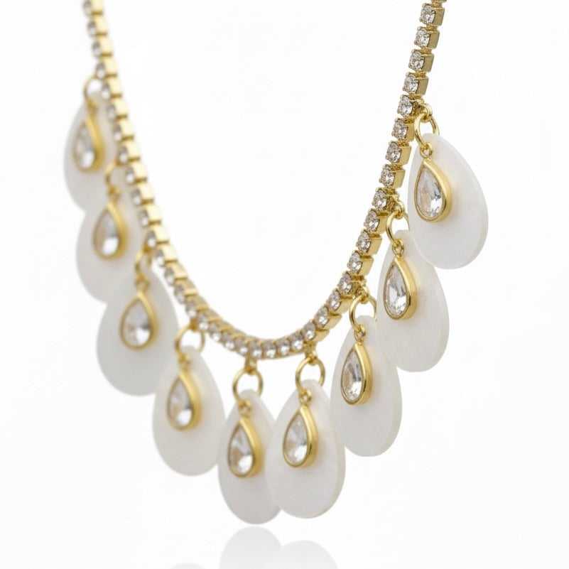 Colar Pearl Glow