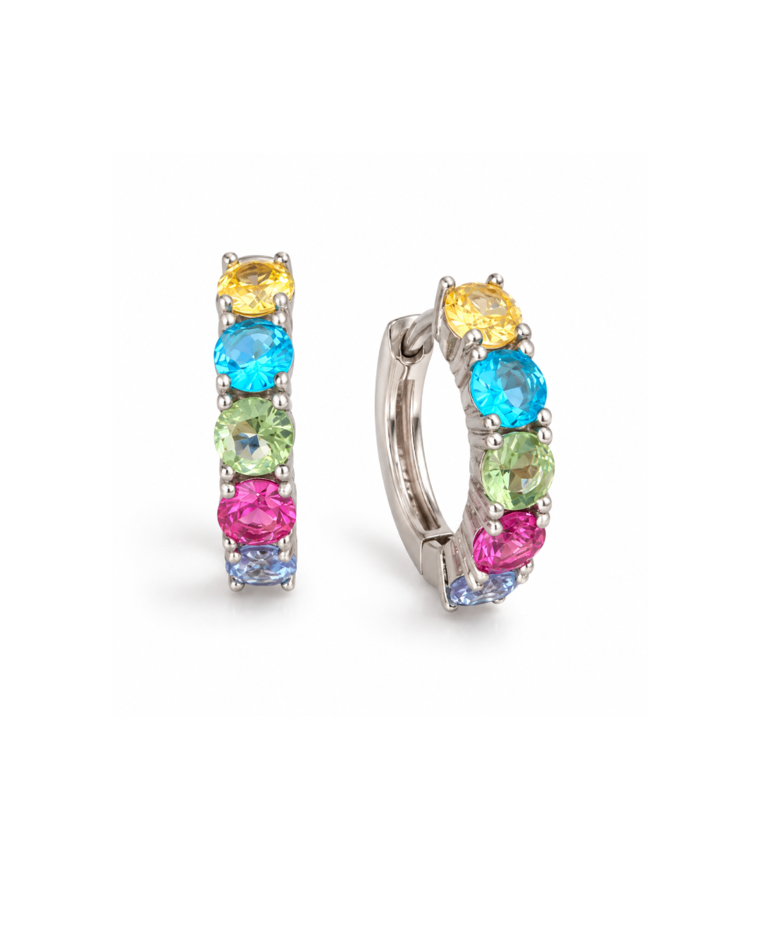 Argola Aurora Color
