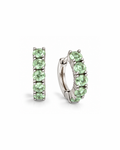 Argola Aurora Apple Green