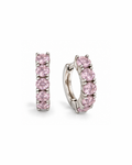 Argola Aurora Light Pink