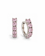 Argola Aurora Light Pink