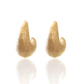 Brinco Maxi Gota Perolado