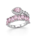 Anel Ímpeto Light Pink