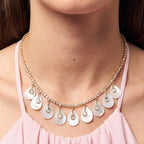 Colar Pearl Glow