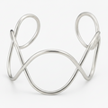 Bracelete Infinito Bianco