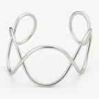 Bracelete Infinito Bianco