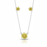 Conjunto Essencial (Colar + Brinco)