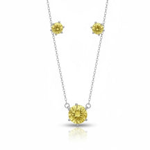 Conjunto Essencial (Colar + Brinco)