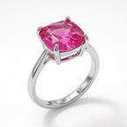 Anel Lúmina Pink