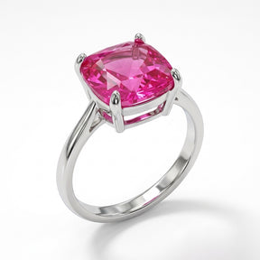 Anel Lúmina Pink