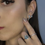 Brinco Ear Cuff Luzir